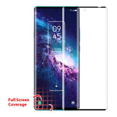 MyBat Full Coverage Tempered Glass Screen Protector forTCL 20 Pro 5G - BlackMyBat Pro